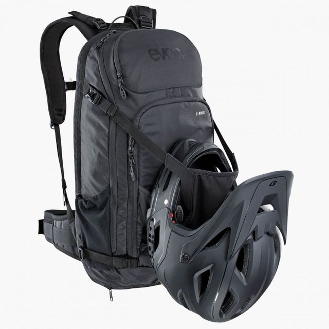 Evoc FR Trail E-Ride 20L M/L pyöräilyreppu Evoc FR Trail E-Ride 20L M/L pyöräilyreppu
